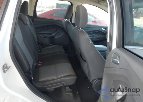 2018 Ford Escape Se z USA, uszkodzony, nr VIN 1FMCU9GD7JUB50613